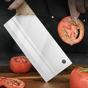 IronEdge- Pro Chef Knife