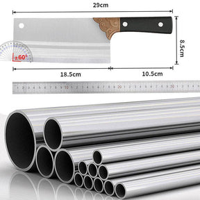 IronEdge- Pro Chef Knife