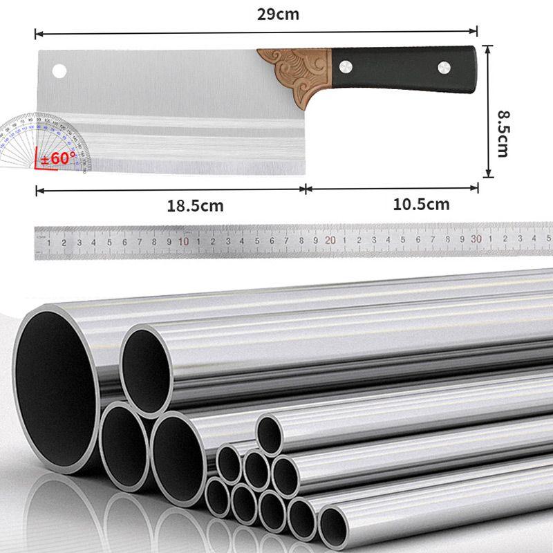 IronEdge- Pro Chef Knife