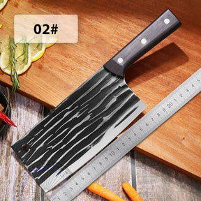 IronEdge- Pro Chef Knife