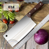 IronEdge- Pro Chef Knife