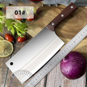 IronEdge- Pro Chef Knife