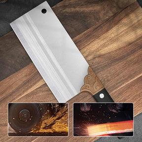 IronEdge- Pro Chef Knife