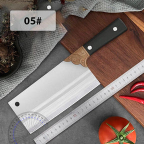 IronEdge- Pro Chef Knife