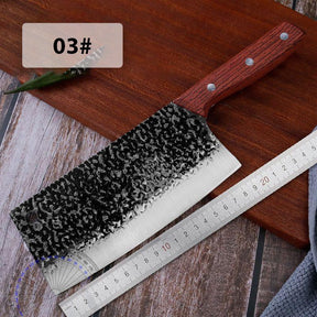 IronEdge- Pro Chef Knife