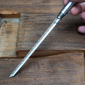 Multipurpose Outdoor Portable Fruit Knife with Sheath