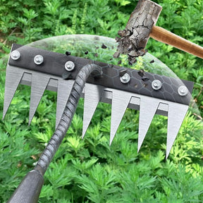 WeedCrusher – Deep Root Garden Rake