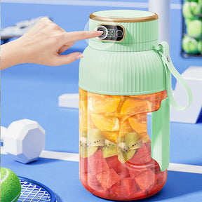 VitaBlend – Cordless Electric Juicer Bottle