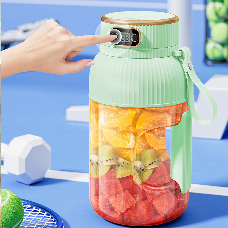 VitaBlend – Cordless Electric Juicer Bottle