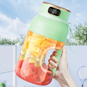 VitaBlend – Cordless Electric Juicer Bottle