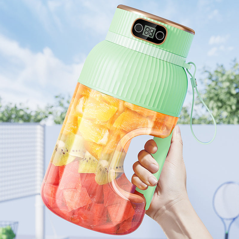 VitaBlend – Cordless Electric Juicer Bottle