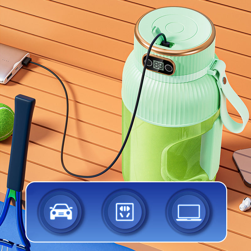 VitaBlend – Cordless Electric Juicer Bottle