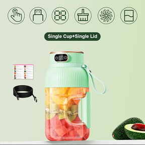VitaBlend – Cordless Electric Juicer Bottle