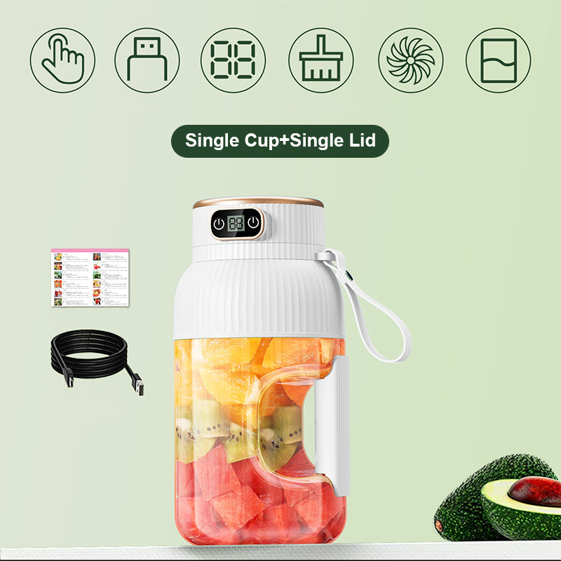 VitaBlend – Cordless Electric Juicer Bottle