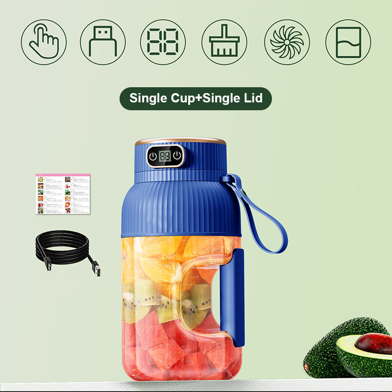 VitaBlend – Cordless Electric Juicer Bottle