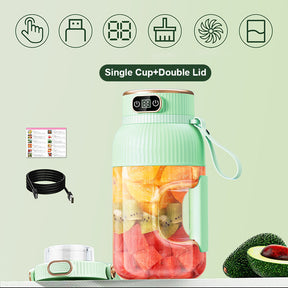 VitaBlend – Cordless Electric Juicer Bottle