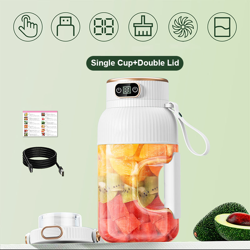 VitaBlend – Cordless Electric Juicer Bottle