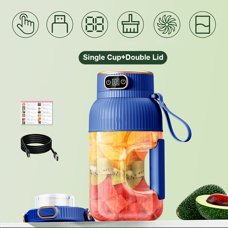 VitaBlend – Cordless Electric Juicer Bottle