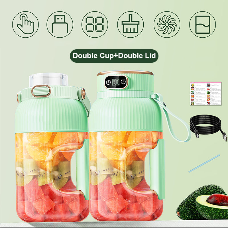 VitaBlend – Cordless Electric Juicer Bottle