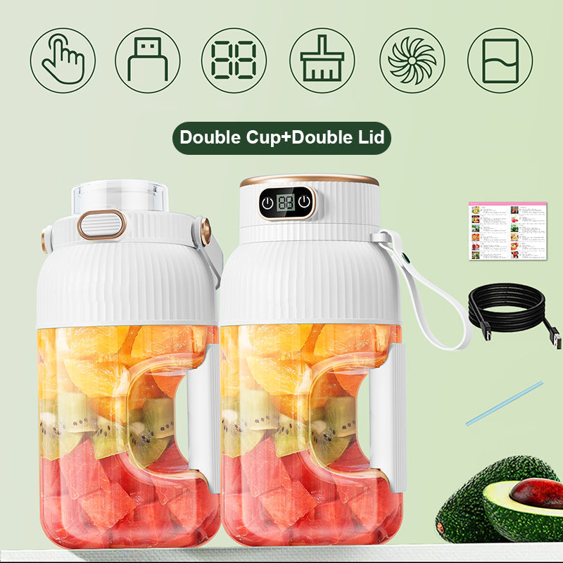 VitaBlend – Cordless Electric Juicer Bottle