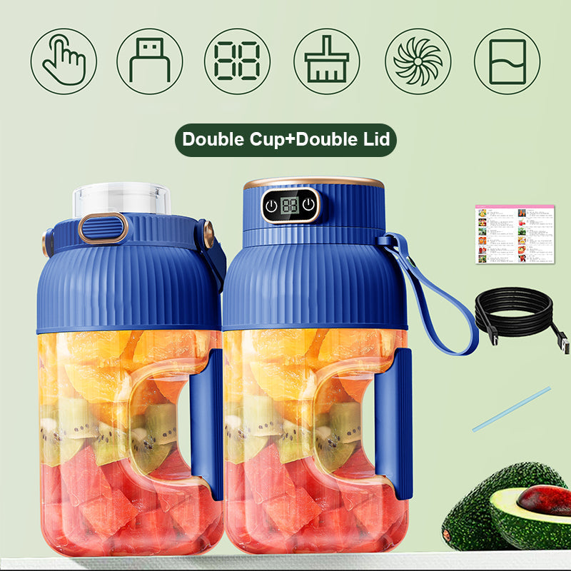 VitaBlend – Cordless Electric Juicer Bottle