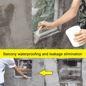 🍃50% OFF🔰Polyurethane Waterproofing and leak repair Eco-friendly coating🍃✨🔰