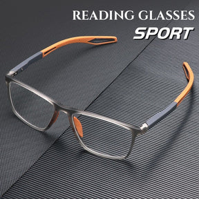 VisionFlex | Ultra-Light Presbyopic Sports Glasses