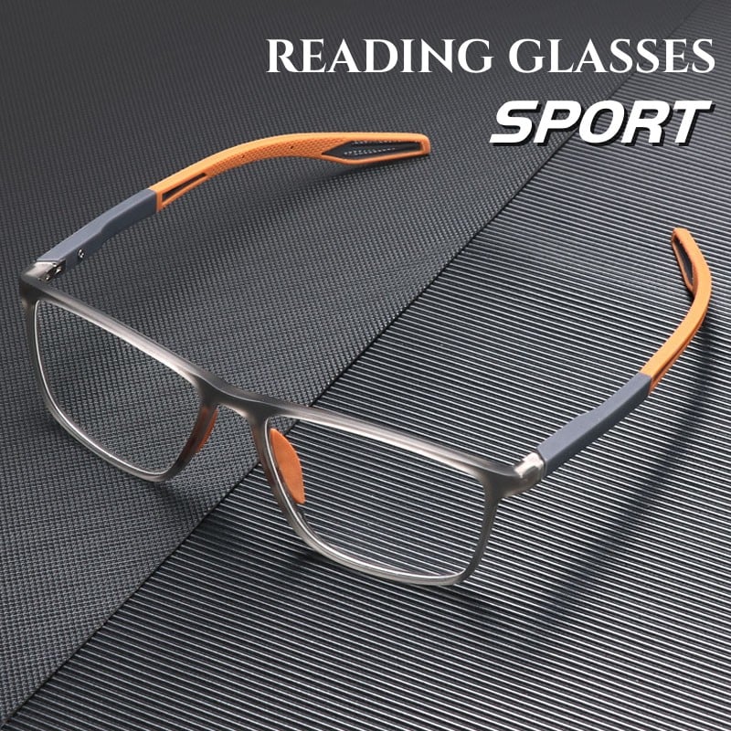 VisionFlex | Ultra-Light Presbyopic Sports Glasses