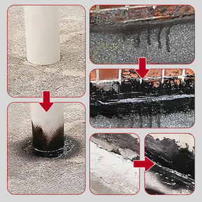 DryBarrier – Waterproof Home Protector