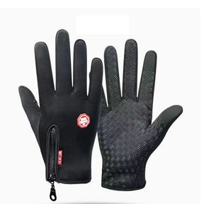 ThermaGrip - Ultimate Touchscreen Winter Gloves