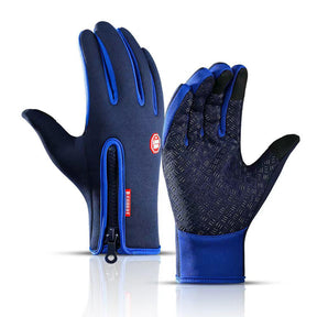 ThermaGrip - Ultimate Touchscreen Winter Gloves