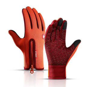 ThermaGrip - Ultimate Touchscreen Winter Gloves