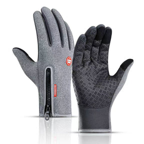ThermaGrip - Ultimate Touchscreen Winter Gloves