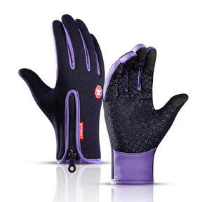 ThermaGrip - Ultimate Touchscreen Winter Gloves