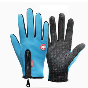 ThermaGrip - Ultimate Touchscreen Winter Gloves