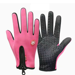ThermaGrip - Ultimate Touchscreen Winter Gloves