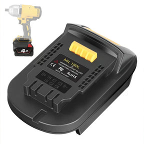 VoltBridge – Lithium Battery Tool Adapter