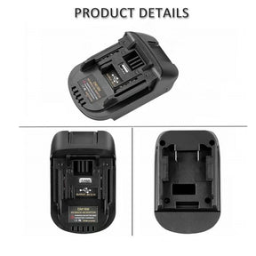 VoltBridge – Lithium Battery Tool Adapter