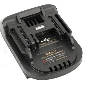 VoltBridge – Lithium Battery Tool Adapter