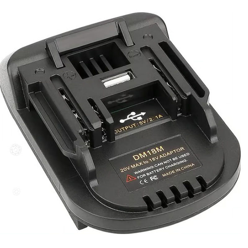 VoltBridge – Lithium Battery Tool Adapter
