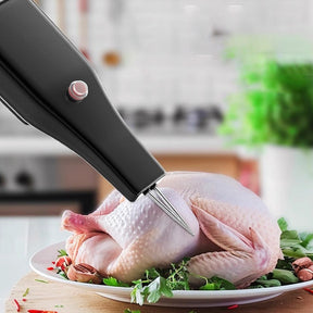 QuickPluck – Poultry Electric Plucking Machine