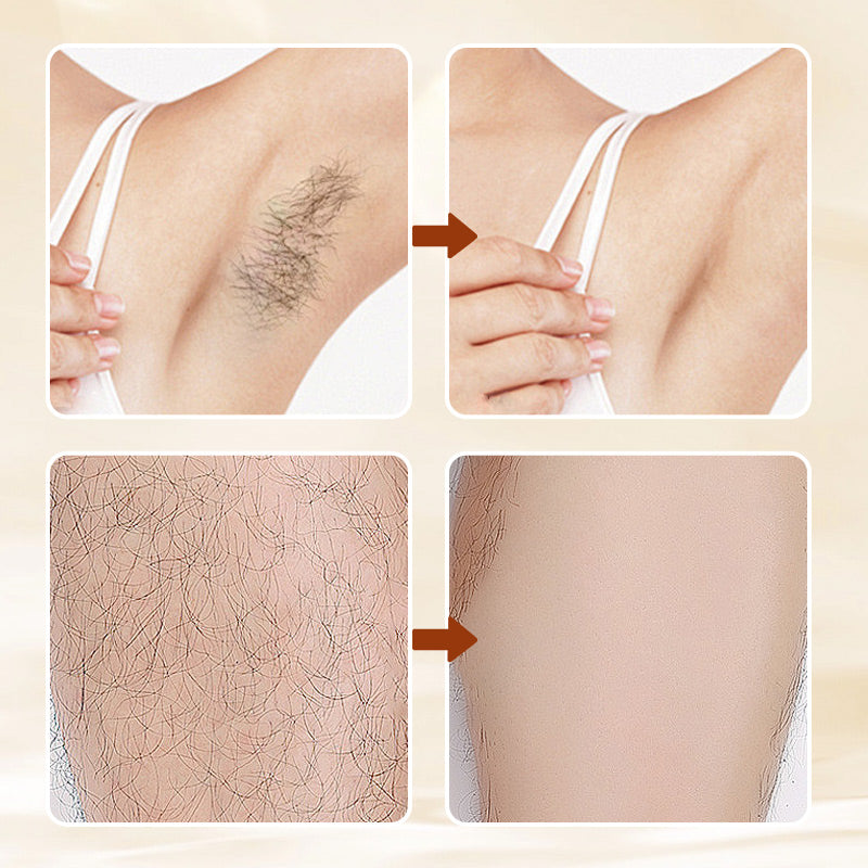 SilkenTouch - Effortless Hair Removal Cream