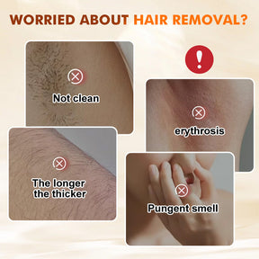 SilkenTouch - Effortless Hair Removal Cream