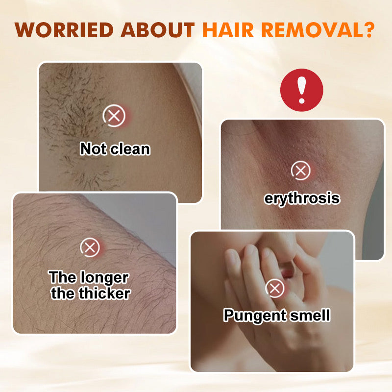 SilkenTouch - Effortless Hair Removal Cream