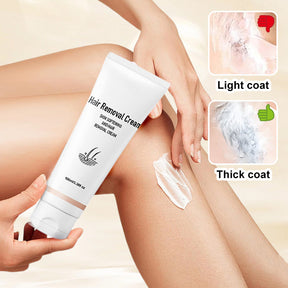 SilkenTouch - Effortless Hair Removal Cream