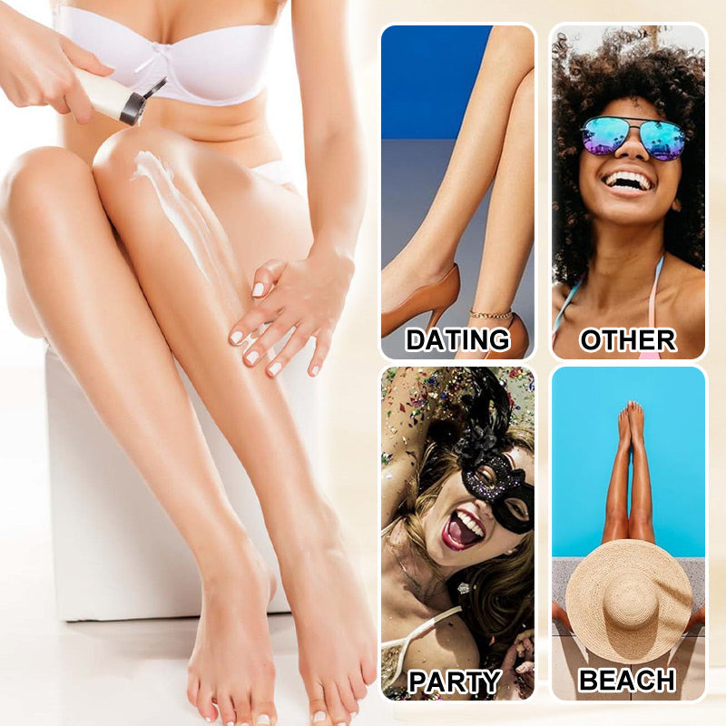 SilkenTouch - Effortless Hair Removal Cream