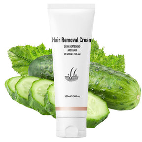 SilkenTouch - Effortless Hair Removal Cream