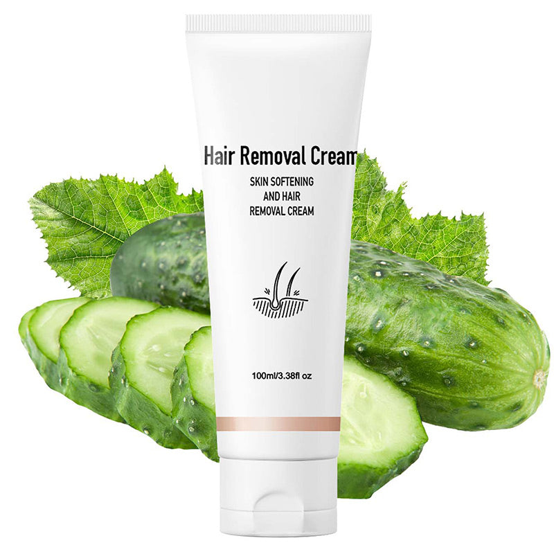 SilkenTouch - Effortless Hair Removal Cream