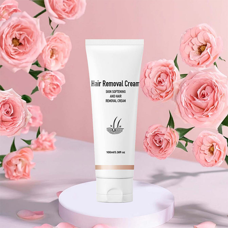 SilkenTouch - Effortless Hair Removal Cream