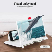 ScreenMax – 3D Phone Amplifier + Big Screen Viewing